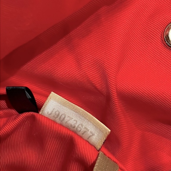 Dooney & Bourke 1975 Anniversary Monogram Coated Canvas and Leather Tote - Picture 13 of 15